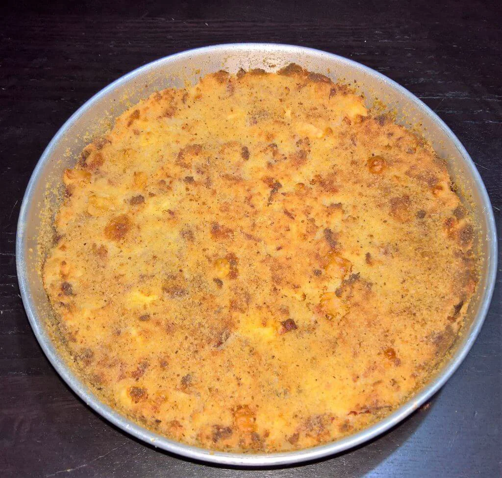 gateau di pane raffermo